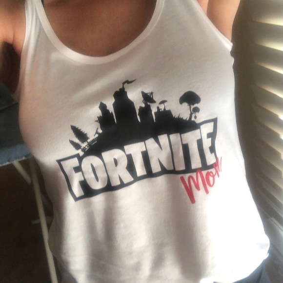 Bella Canvas Tops Fortnite Mom Womens Flowy Racerback Tank Poshmark - m 5b6f6c2a2aa96a827d4bf51b